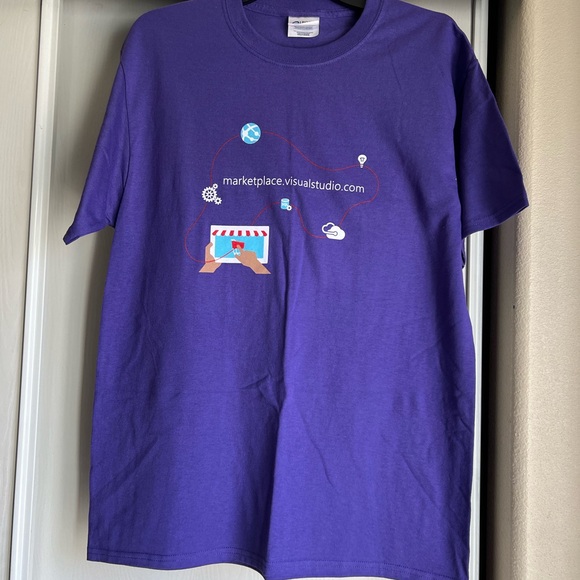 Visual Studio top - Picture 1 of 2